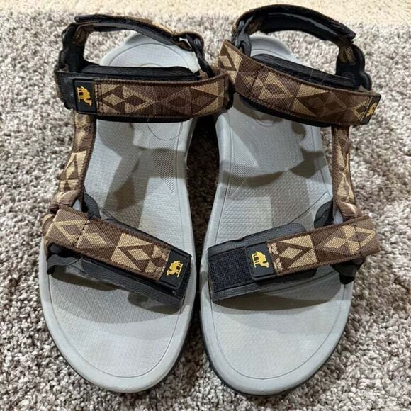 Camel Crown Waterproof Hiking Sandals with Arch Support Men US Size 11 - Picture 10 of 10
